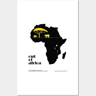 Out of Africa Posters and Art